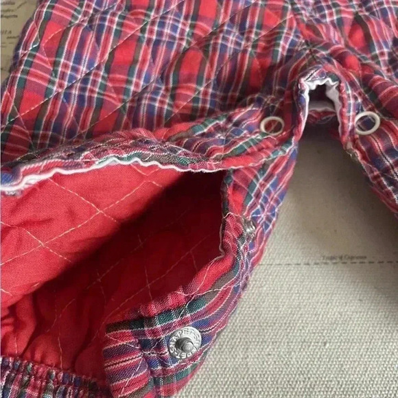 Vintage Healthtex Quilted Overalls
Size 3Mo - Picture 3 of 5